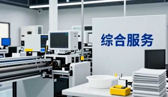 商务代理服务